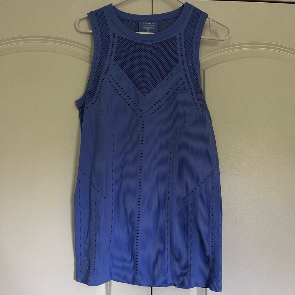 NWT Athleta Oxygen Tank